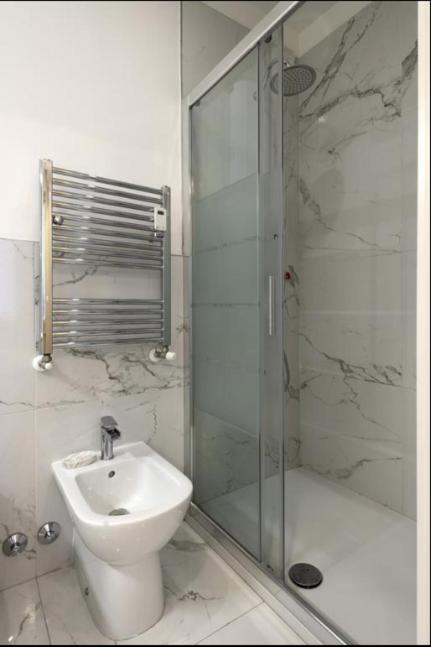 Ferienwohnung MG Orchidea Mailand Exterior foto