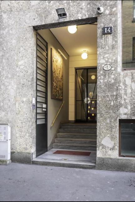 Ferienwohnung MG Orchidea Mailand Exterior foto