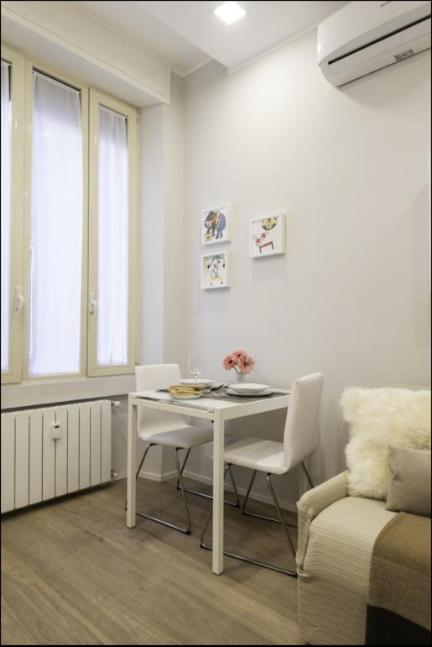 Ferienwohnung MG Orchidea Mailand Exterior foto