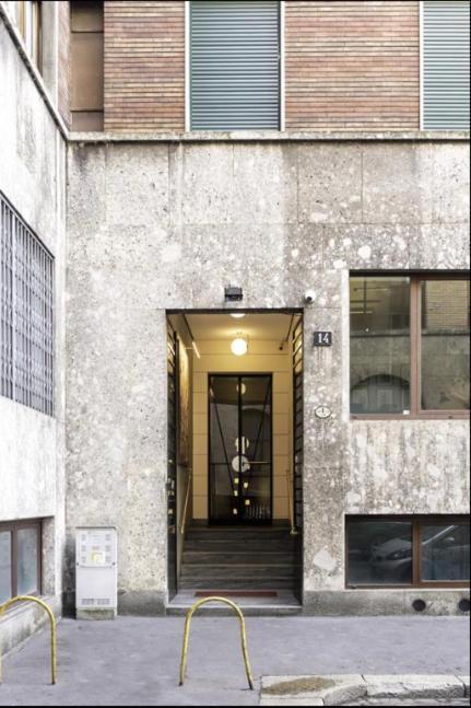 Ferienwohnung MG Orchidea Mailand Exterior foto
