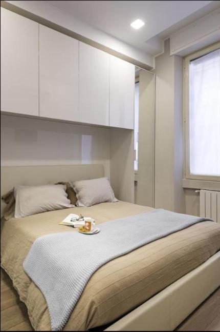 Ferienwohnung MG Orchidea Mailand Exterior foto