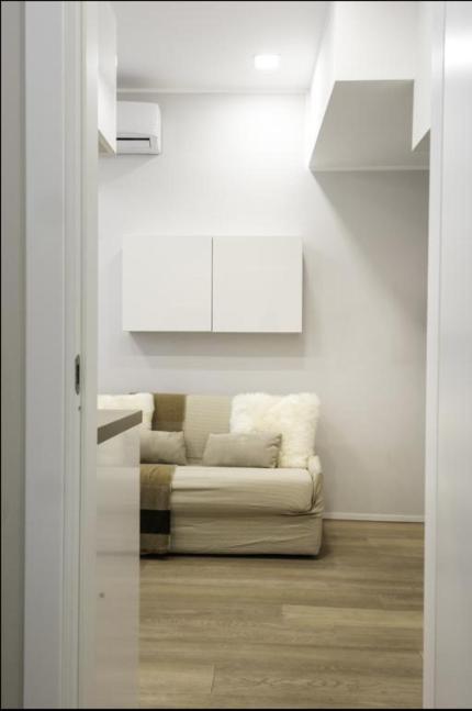 Ferienwohnung MG Orchidea Mailand Exterior foto