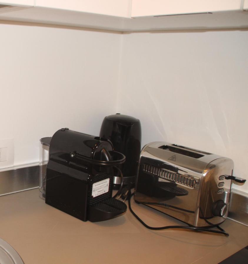 Ferienwohnung MG Orchidea Mailand Exterior foto